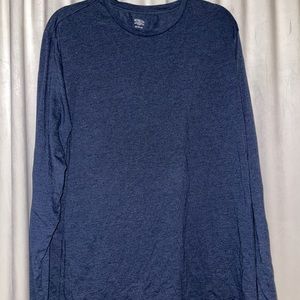 Men’s Long Sleeve Athletic Shirt